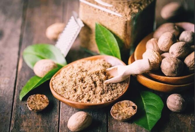 nutmeg