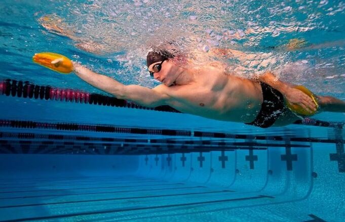 swim