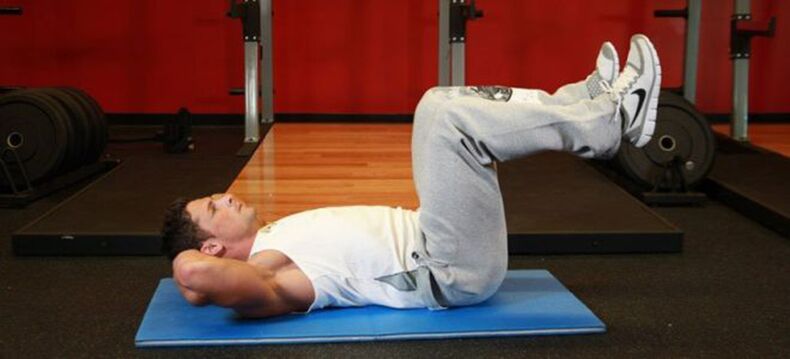 Physical exercise to increase effectiveness