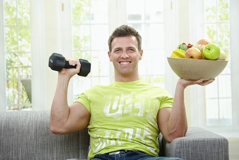 This person is the leading lifestyle