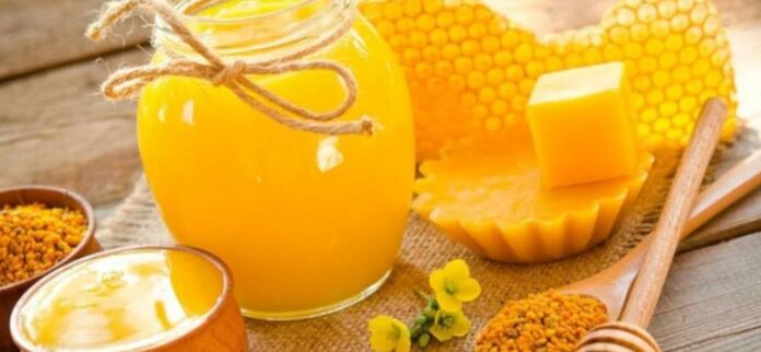 Honey increases efficacy