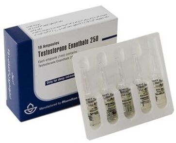 Hormonal stimulators for male potency