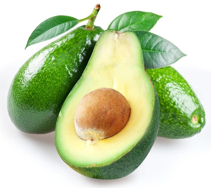 Avocados increase efficacy
