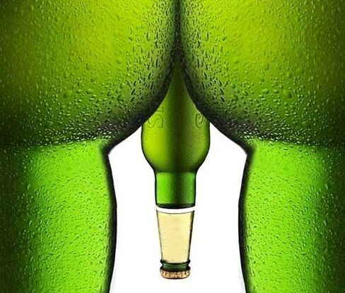 How beer affects effectiveness