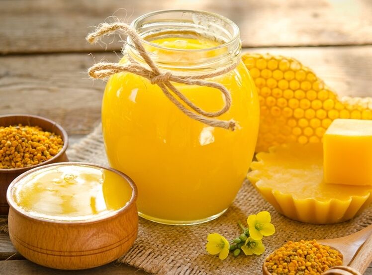 The efficacy of beekeeping products