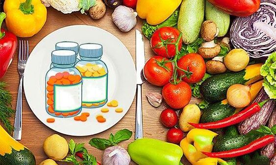 Vitamins in products increase efficacy