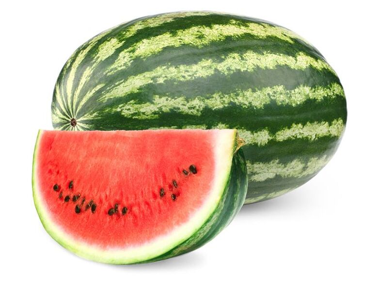 Watermelon increases effectiveness