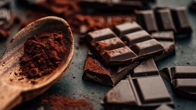 Chocolate can increase potency