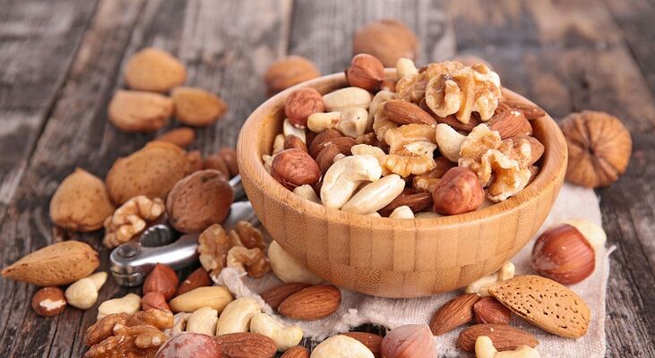 Nuts for added effectiveness