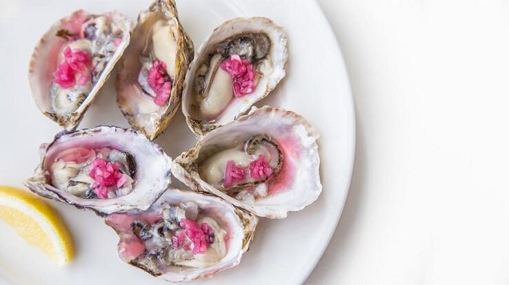 Oysters may enhance effectiveness
