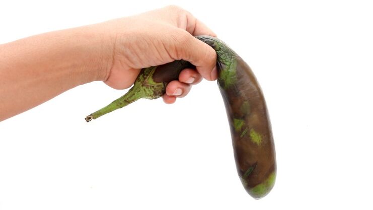Take eggplant as an example, how to increase its potency through food