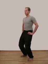 Practice holding stones to increase effectiveness