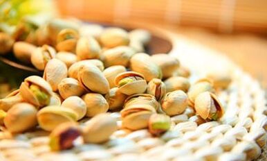 Pistachio benefits