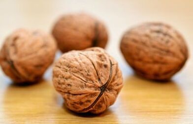 The effect of walnuts