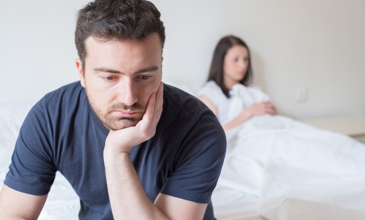 How to improve men’s poor sexual performance