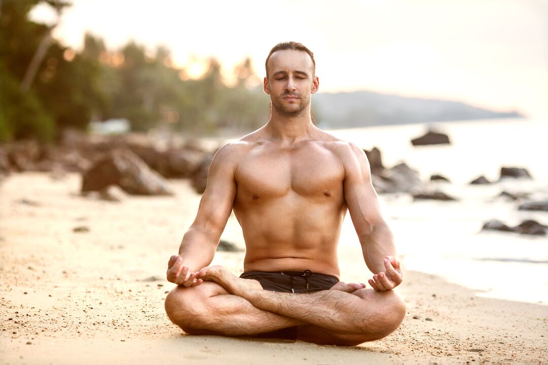 Yoga Improves Potency After 60