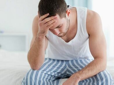 Some discharge from the urethra may indicate a urinary tract disorder in men
