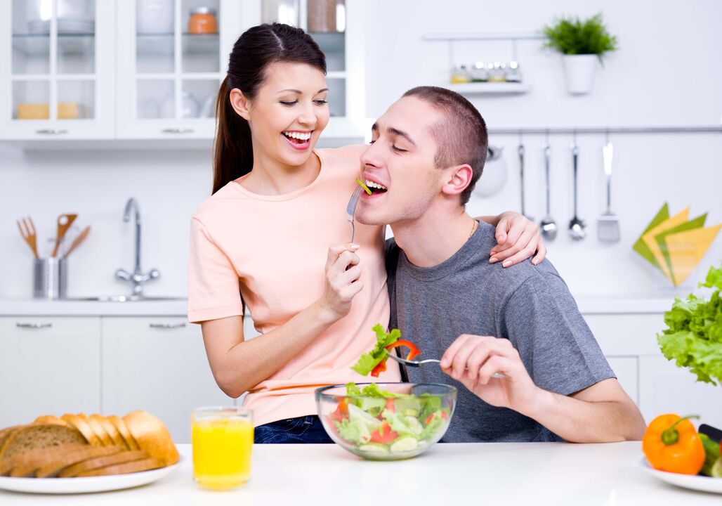 Foods for Men to Eat to Enhance Sexual Desire and Performance